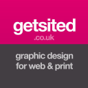 GetSited Web Design Logo