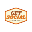 Get Social with Cait Logo