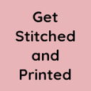 Get Stitched & Printed Logo