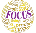 FOCUS Marketing & Development Solutions, Inc Logo