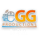 GG Productions USA Logo