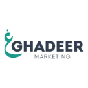 Ghadeer Marketing Consulting Logo