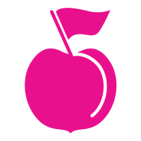 Giant Peach Logo