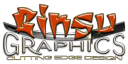 Ginsu Graphics Logo