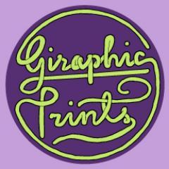 Giraphic Prints Logo