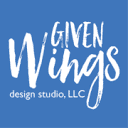 Given Wings Design Studio Logo