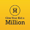 Give Your Kid a Million Logo