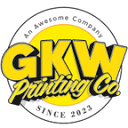 GKW Printing Co. Logo