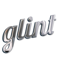 Glint Advertising Logo