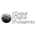 Global Digital Footprints Logo