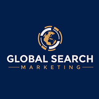 Global Search Marketing Logo