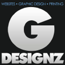 Glow Designz Logo