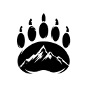 Bearfoot Media LLC Logo