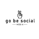 Go Be Social Media Logo