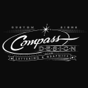 Compass Design Logo