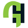 Green Haus Design Studio Logo
