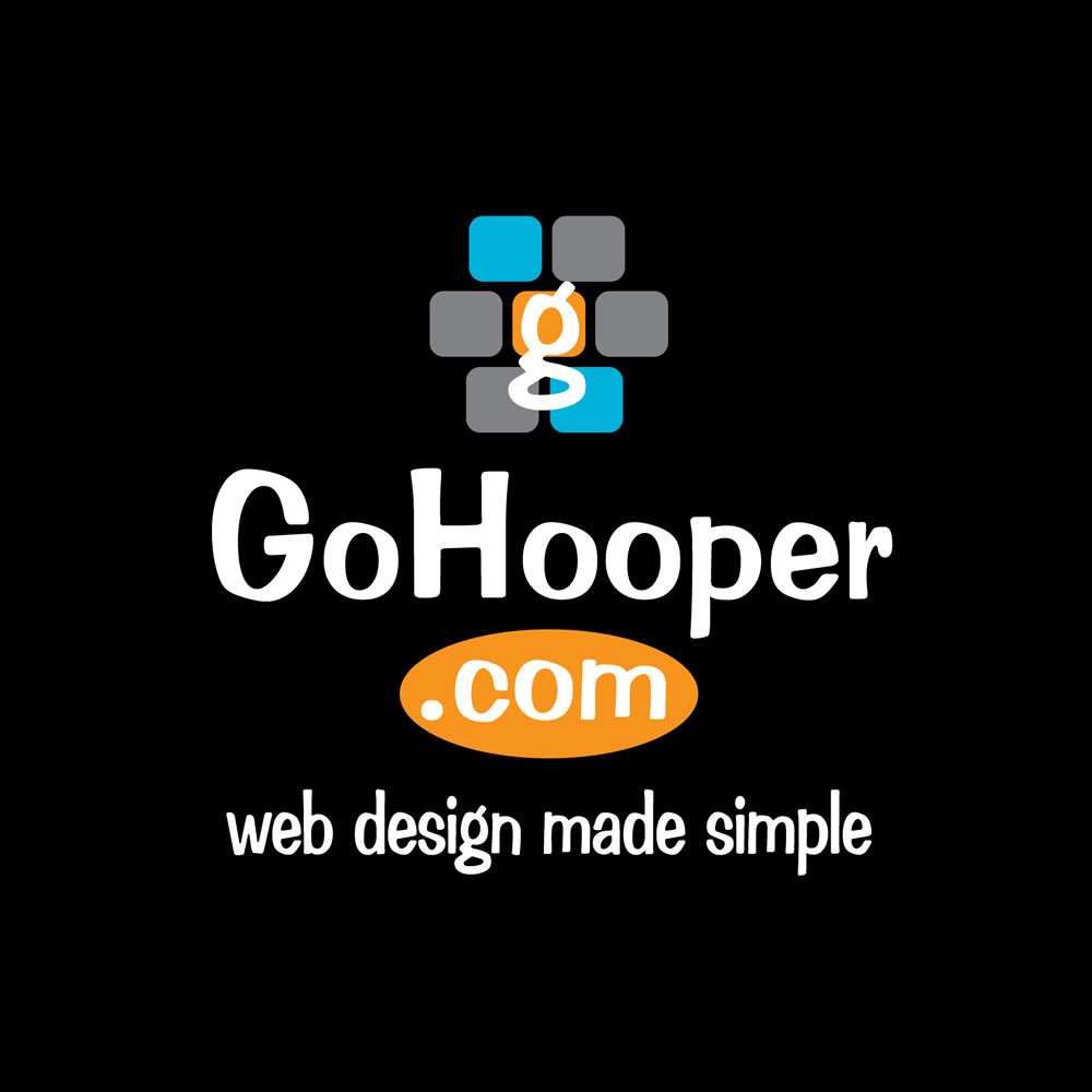 GoHooper Web Design Agency Logo