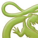 Iguana Graphics Inc Logo