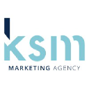 KSM Marketing Agency Logo