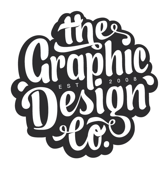 The Graphic Design Company Logo
