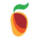 Gold Mango Design LLC. Logo