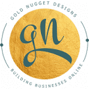 Gold Nugget Designs Logo