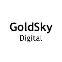 GoldSky Digital Logo
