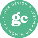 Good Cheer Web Design Logo
