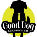 Good Dog Marketing & Design Co. Logo