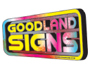Goodland Signs Logo