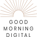 Good Morning Digital Logo