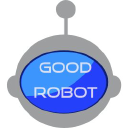 Good Robot Media Logo