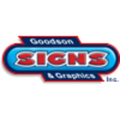 Goodson Signs & Graphics Logo