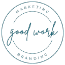 Good Work Marketing Logo