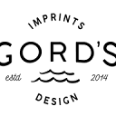 Gord's Imprints & Design Logo