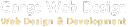 Gorge Web Design Logo
