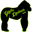Gorilla Creations Logo