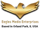 Eagles Media Enterprises Logo