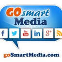 Go Smart Media Design & Marketing Logo
