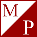 Mitchell Publishing & Mailers, Inc. Logo