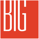 Big [Brand Innovation Group] Logo