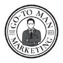 Go-To Man Marketing Logo