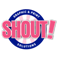 SHOUT! Graphic and Print Solutions Logo