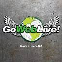 GoWebLive! Logo