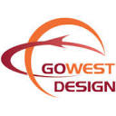 Go West Design Logo
