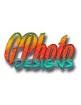 GPhotoDesigns Logo
