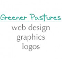 Greener Pastures Web Design & Graphics Logo