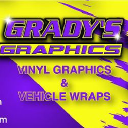Grady's Graphics Logo