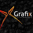 Grafix Signs and Vehicle wrapping Logo