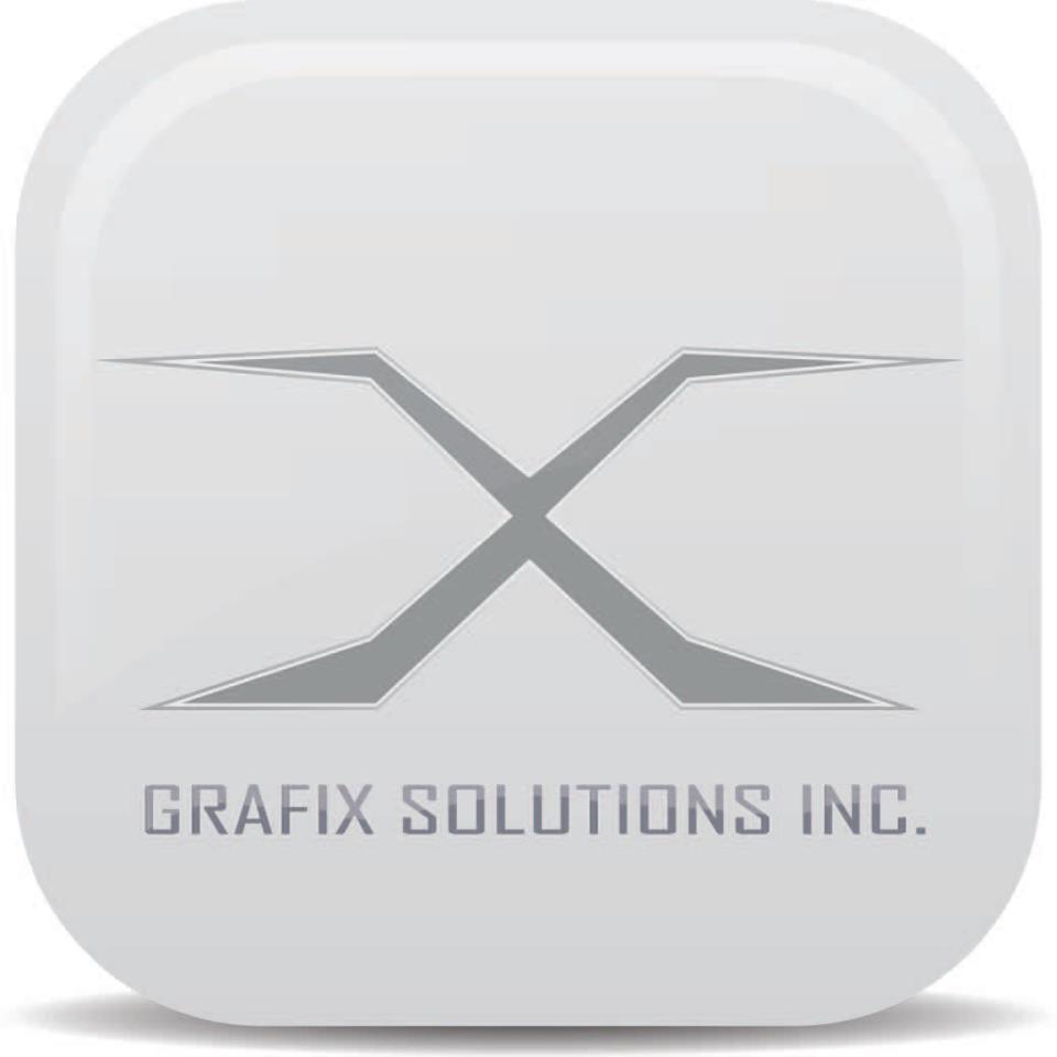 Grafix Solutions, Inc. Logo